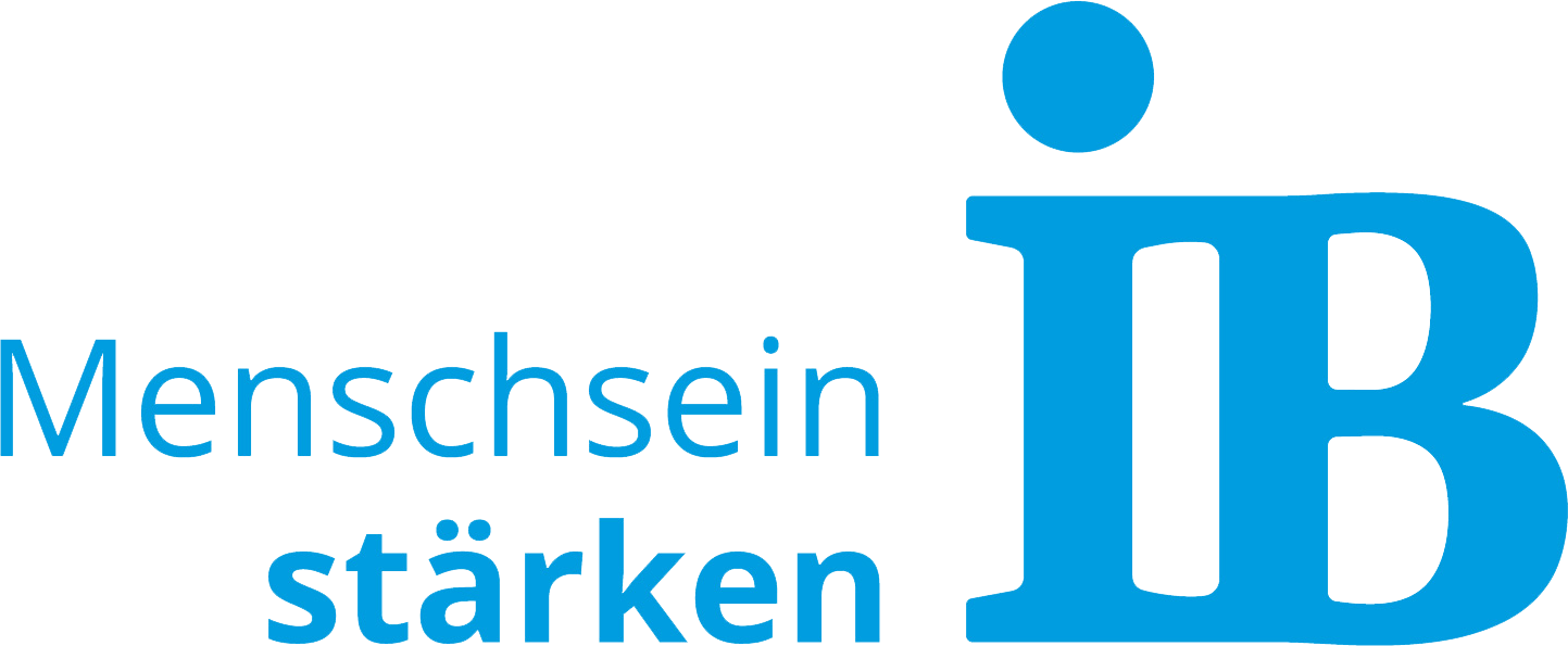 IB Menschsein Stärken Logo Klein